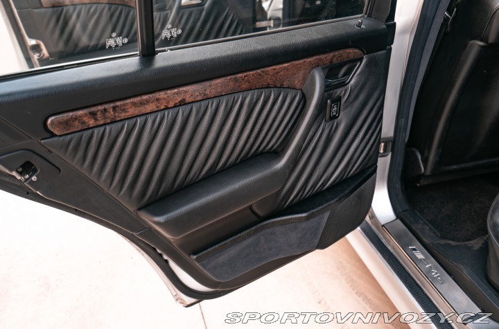 Mercedes-Benz C C36 AMG 1995
