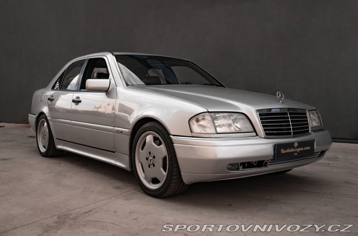 Mercedes-Benz C C36 AMG 1995