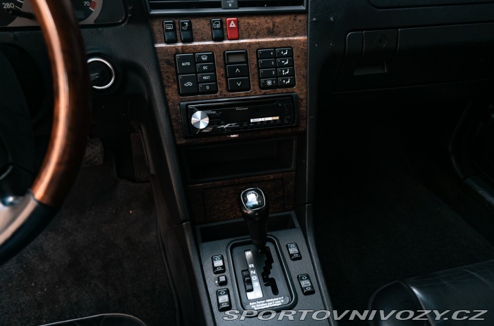 Mercedes-Benz C C36 AMG 1995