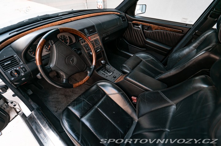 Mercedes-Benz C C36 AMG 1995