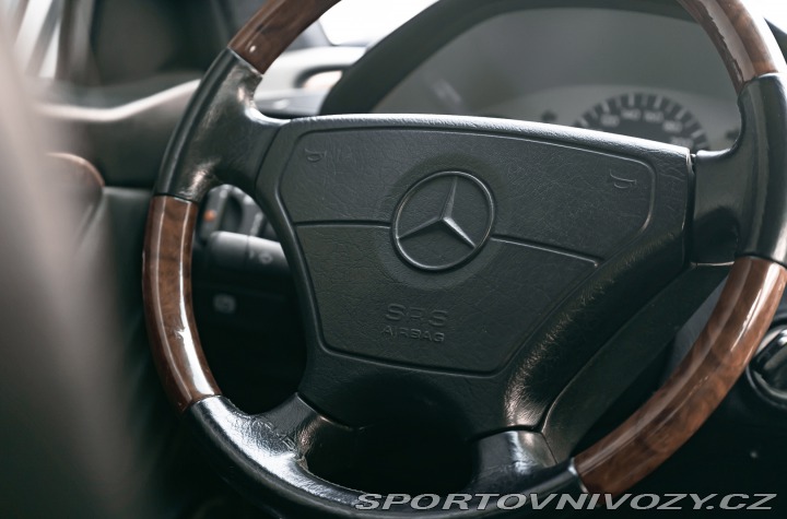 Mercedes-Benz C C36 AMG 1995