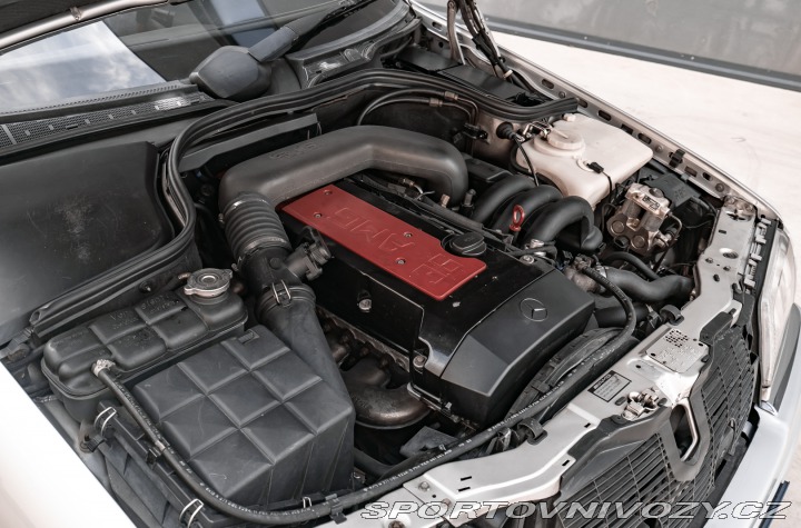 Mercedes-Benz C C36 AMG 1995