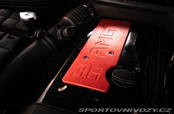 Mercedes-Benz C C36 AMG 1995