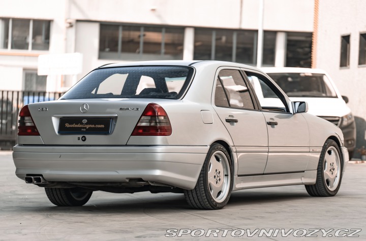 Mercedes-Benz C C36 AMG 1995