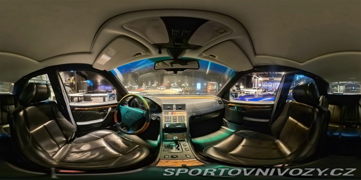 Mercedes-Benz C C36 AMG 1995