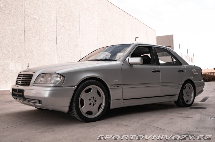 Mercedes-Benz C C36 AMG 1995