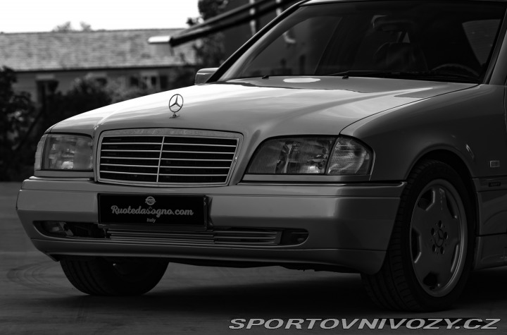 Mercedes-Benz C C36 AMG 1995
