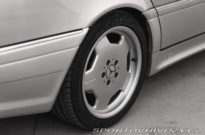 Mercedes-Benz C C36 AMG 1995