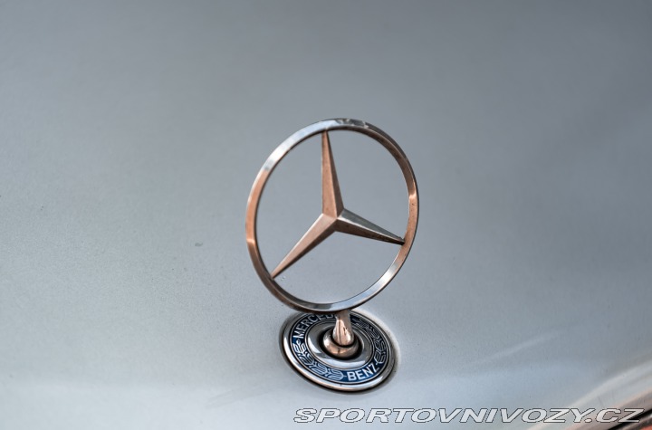 Mercedes-Benz C C36 AMG 1995