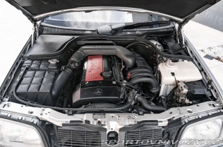 Mercedes-Benz C C36 AMG 1995