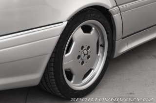 Mercedes-Benz C C36 AMG 1995