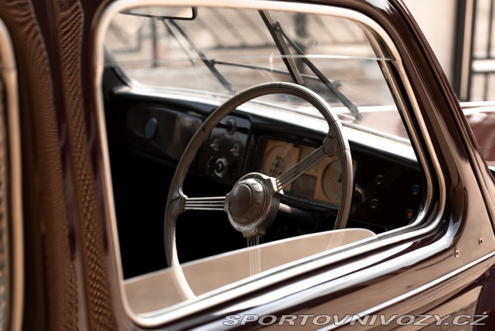 Lancia Ostatní modely Aprilia 1949