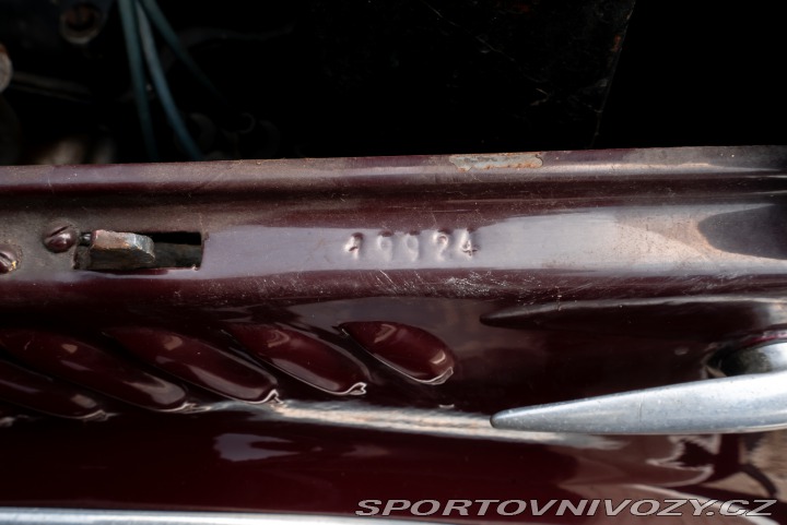 Lancia Ostatní modely Aprilia 1949