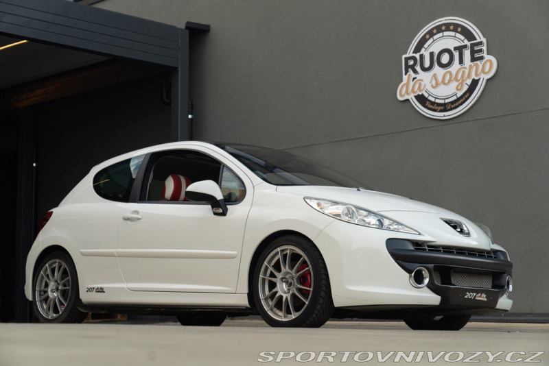 Peugeot Ostatní modely 207 Effetto Suolo - Showcar