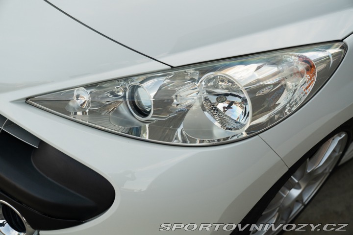 Peugeot Ostatní modely 207 Effetto Suolo - Showcar 2006
