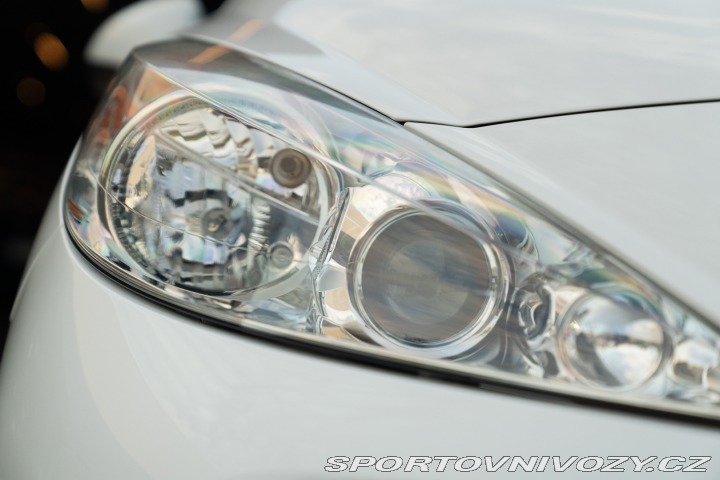 Peugeot Ostatní modely 207 Effetto Suolo - Showcar 2006