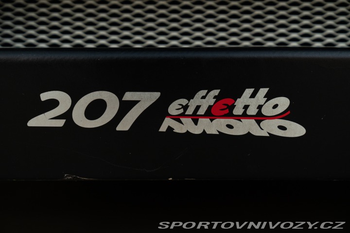 Peugeot Ostatní modely 207 Effetto Suolo - Showcar 2006