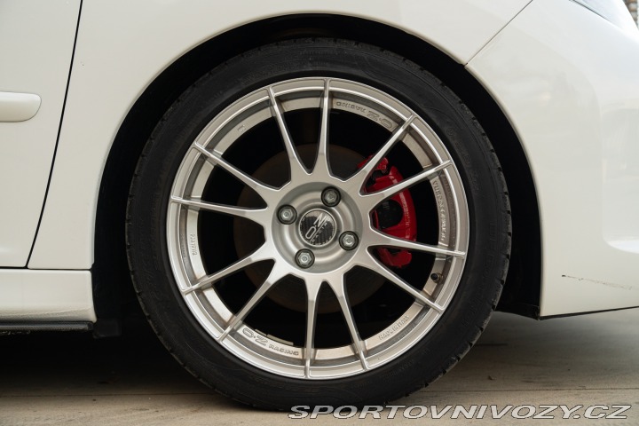 Peugeot Ostatní modely 207 Effetto Suolo - Showcar 2006
