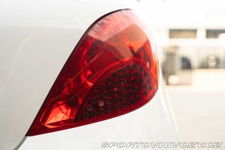 Peugeot Ostatní modely 207 Effetto Suolo - Showcar 2006