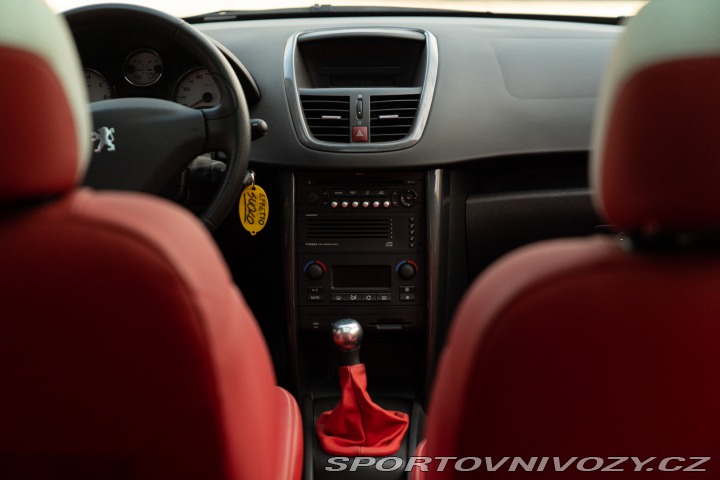 Peugeot Ostatní modely 207 Effetto Suolo - Showcar 2006