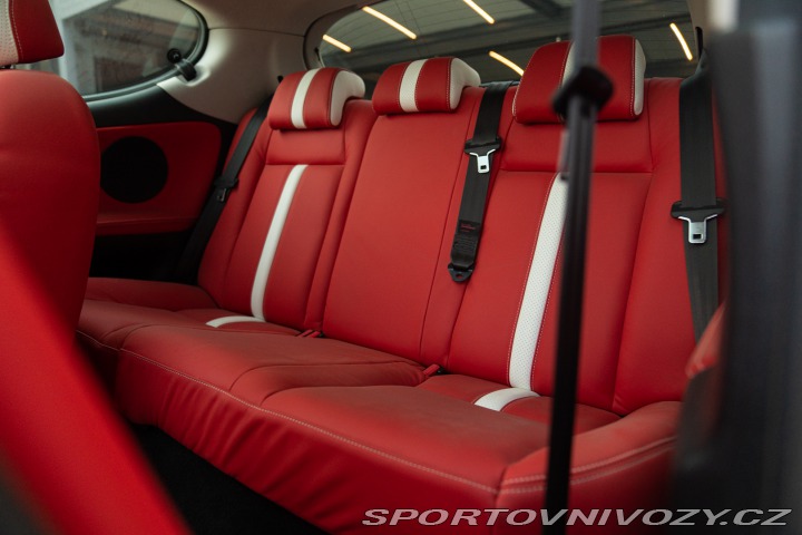 Peugeot Ostatní modely 207 Effetto Suolo - Showcar 2006