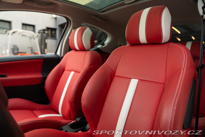 Peugeot Ostatní modely 207 Effetto Suolo - Showcar 2006
