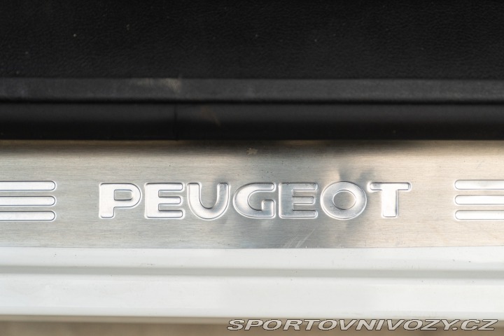 Peugeot Ostatní modely 207 Effetto Suolo - Showcar 2006