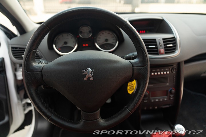 Peugeot Ostatní modely 207 Effetto Suolo - Showcar 2006