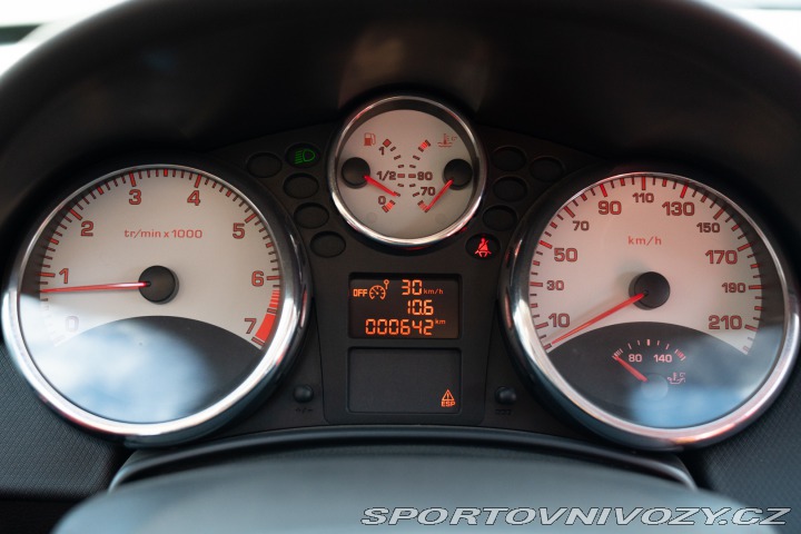 Peugeot Ostatní modely 207 Effetto Suolo - Showcar 2006