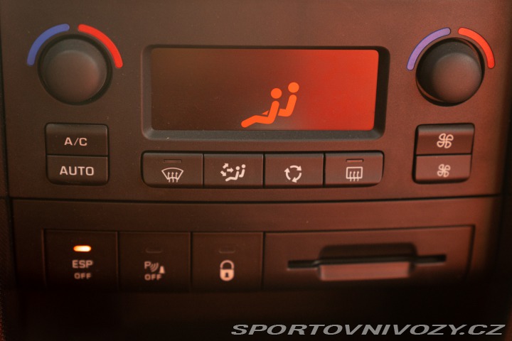 Peugeot Ostatní modely 207 Effetto Suolo - Showcar 2006