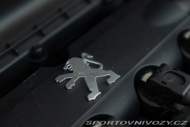 Peugeot Ostatní modely 207 Effetto Suolo - Showcar 2006