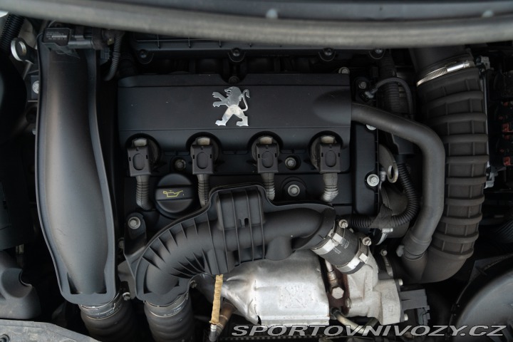 Peugeot Ostatní modely 207 Effetto Suolo - Showcar 2006