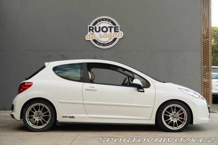 Peugeot Ostatní modely 207 Effetto Suolo - Showcar 2006