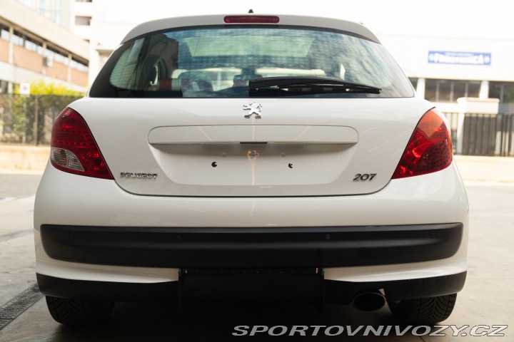 Peugeot Ostatní modely 207 Effetto Suolo - Showcar 2006