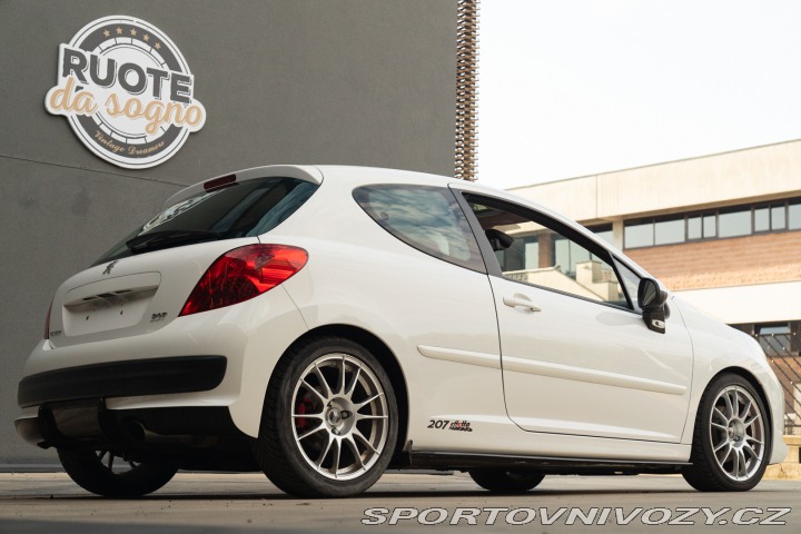 Peugeot Ostatní modely 207 Effetto Suolo - Showcar 2006