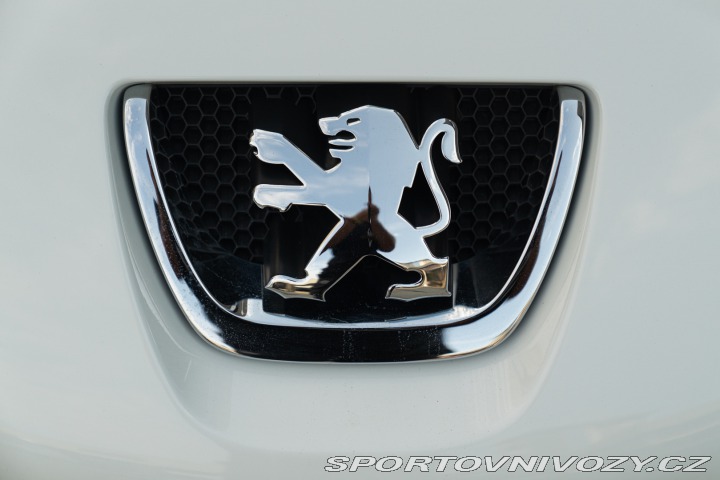 Peugeot Ostatní modely 207 Effetto Suolo - Showcar 2006