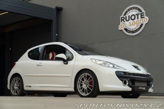 Peugeot Ostatní modely 207 Effetto Suolo - Showcar 2006