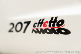 Peugeot Ostatní modely 207 Effetto Suolo - Showcar 2006
