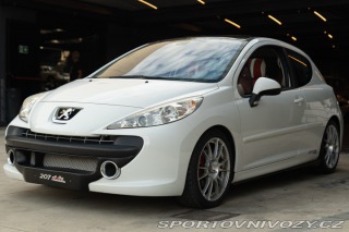 Peugeot Ostatní modely 207 Effetto Suolo - Showcar 2006