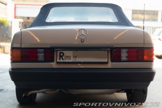 Mercedes-Benz E 190E Cabriolet AKH Caro 1989