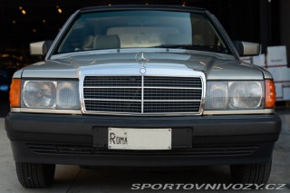 Mercedes-Benz E 190E Cabriolet AKH Caro 1989