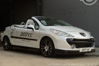 Peugeot 207 CC Effetto Suono