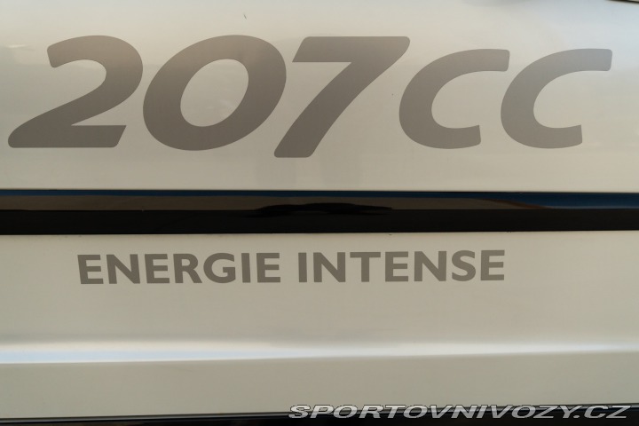 Peugeot 207 CC Effetto Suono 2007