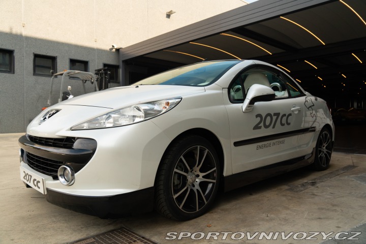 Peugeot 207 CC Effetto Suono 2007