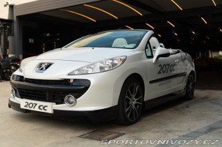 Peugeot 207 CC Effetto Suono 2007