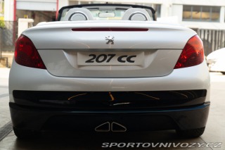 Peugeot 207 CC Effetto Suono 2007