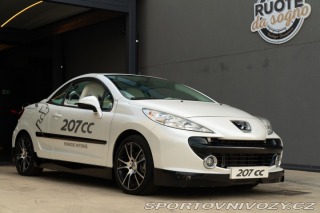 Peugeot 207 CC Effetto Suono 2007