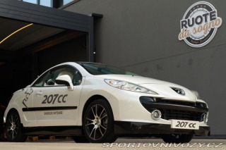 Peugeot 207 CC Effetto Suono 2007