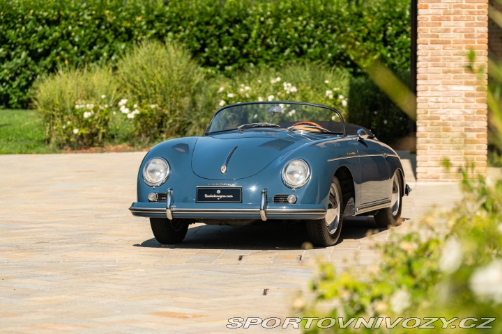 Porsche 356 A 1600 Speedster 1958