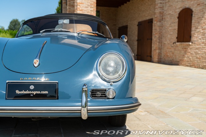 Porsche 356 A 1600 Speedster 1958